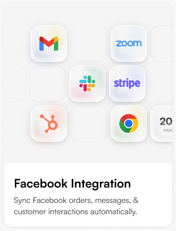 Facebook Integration