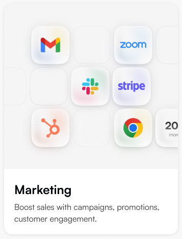 Marketing