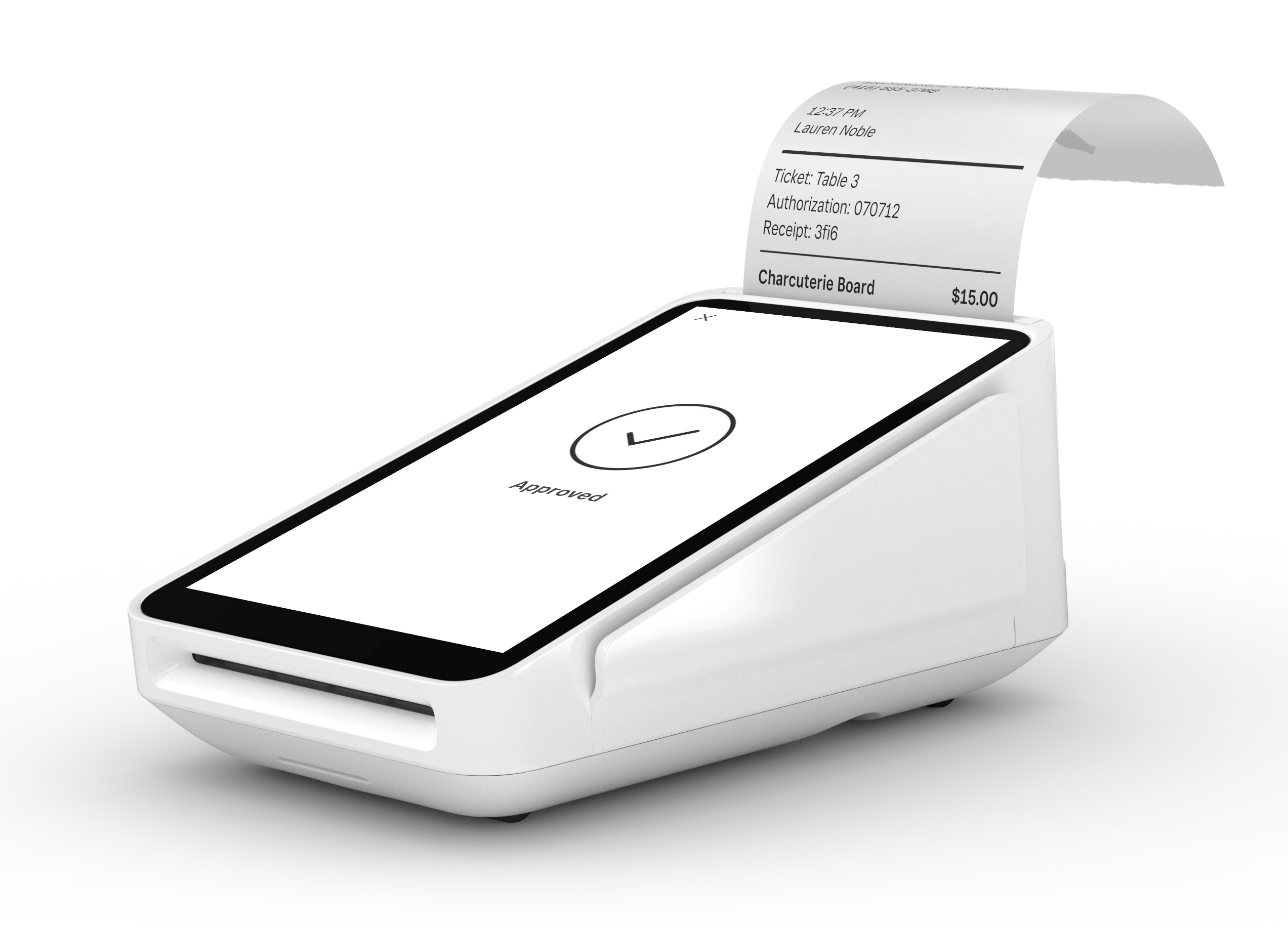Smart Retail Checkout System