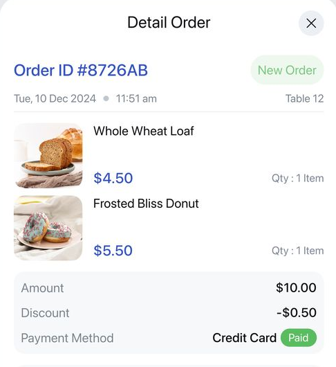 Track Your Orders